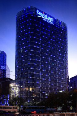  北京来福士公寓——中高端服务式公寓行业稳健成长