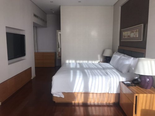  北京达美奥克伍德华庭酒店公寓-出租咨询看房电话